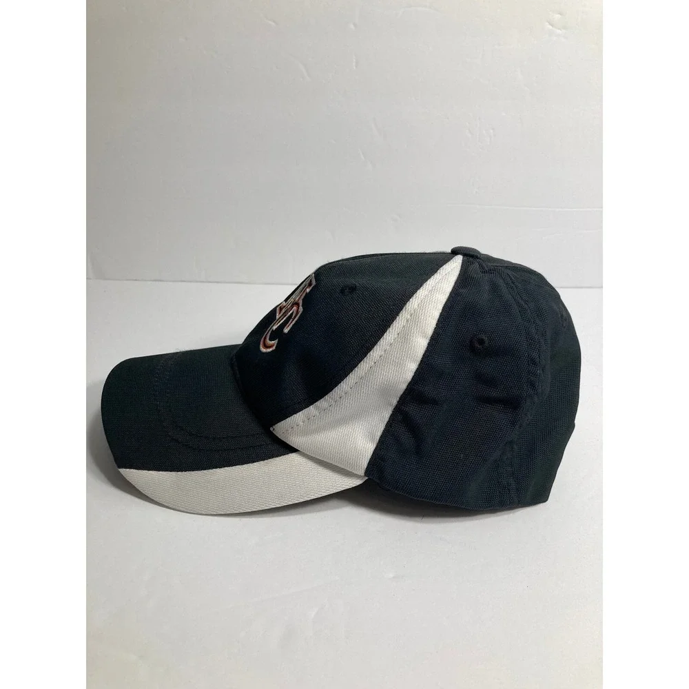 NC North Canton Ohio High‎ School Cap Hat Adult Adjustable Gray White